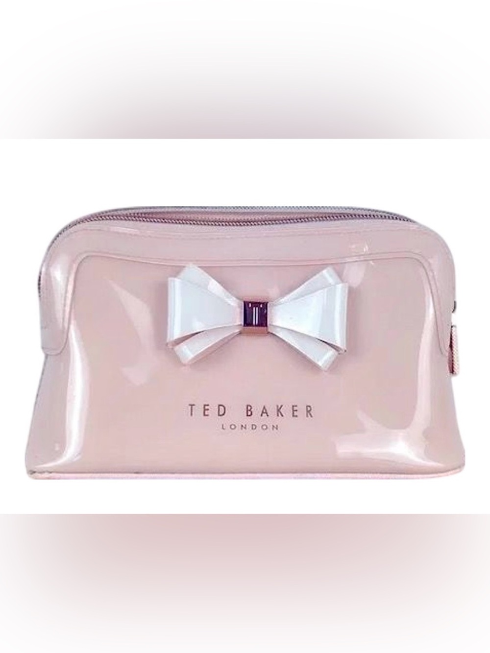 Ted Baker Blush / Cream Bag